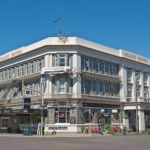 The Grand Hotel Wanganui